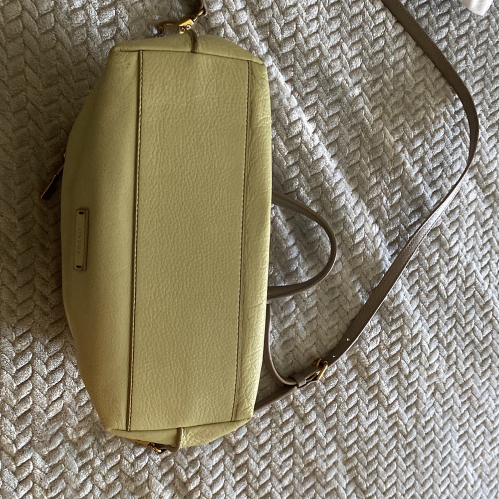 Fossil Bag Spring Colors - Picture 6 of 6